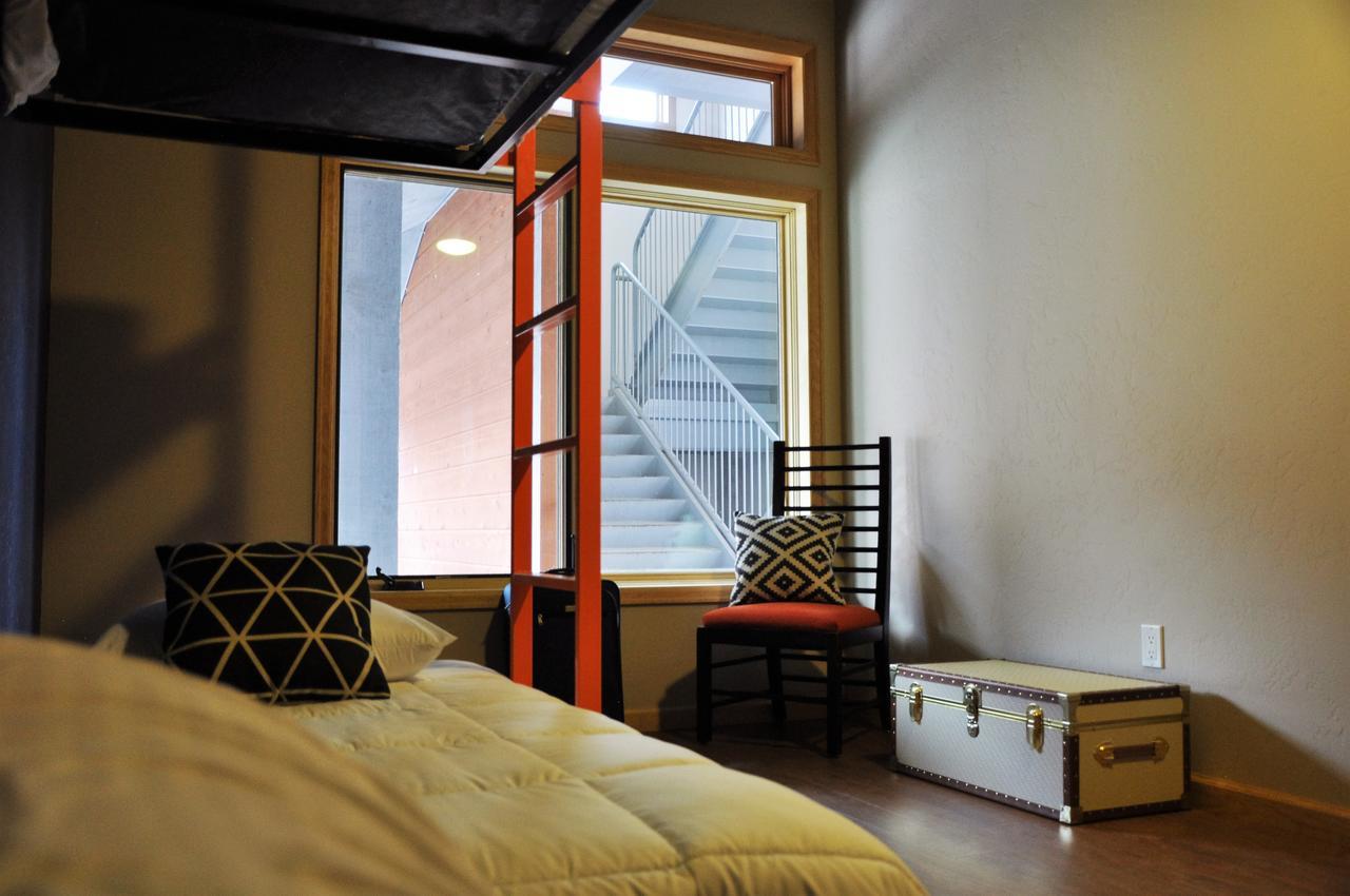 The Bunkhouse Hostel Minturn Kültér fotó