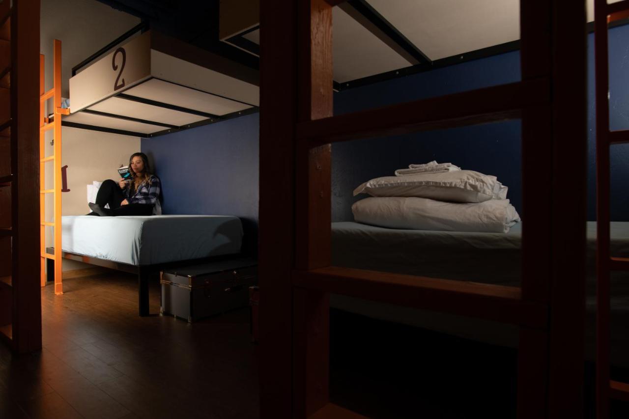 The Bunkhouse Hostel Minturn Kültér fotó