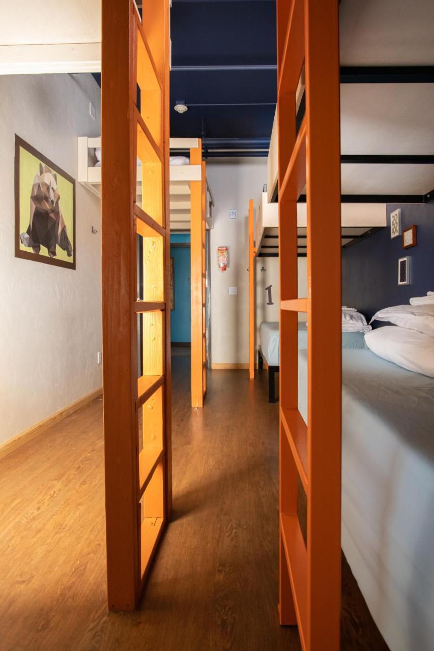 The Bunkhouse Hostel Minturn Kültér fotó