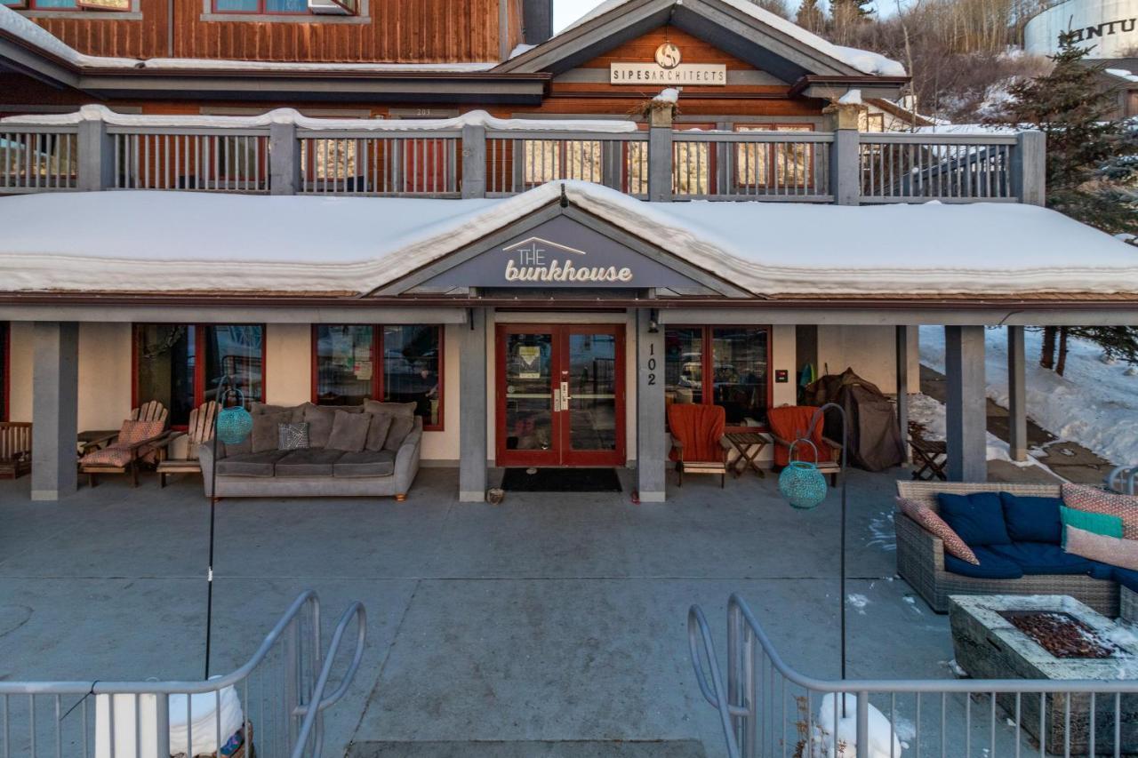 The Bunkhouse Hostel Minturn Kültér fotó