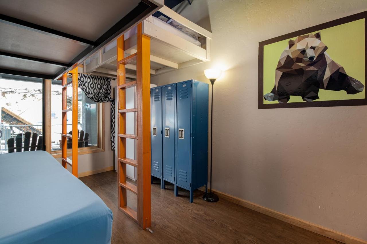 The Bunkhouse Hostel Minturn Kültér fotó