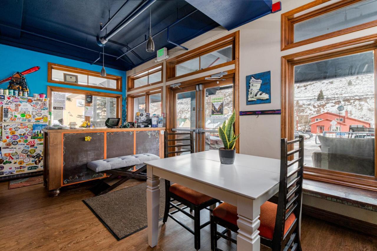 The Bunkhouse Hostel Minturn Kültér fotó