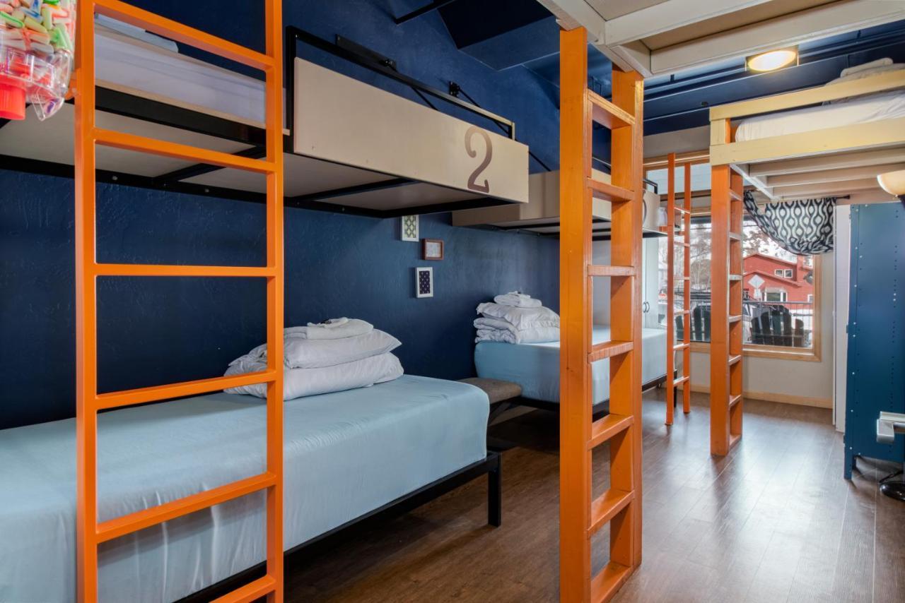 The Bunkhouse Hostel Minturn Kültér fotó